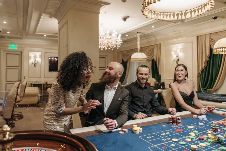 The Complete Guide to Casino Risk Management